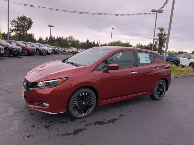 2025 Nissan Leaf SV Plus