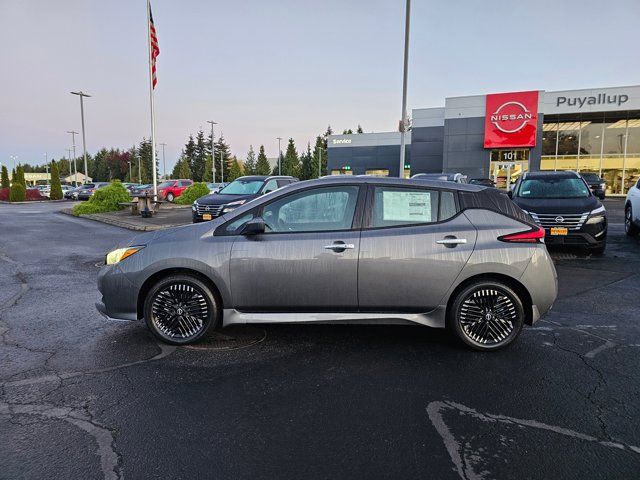 2025 Nissan Leaf SV Plus