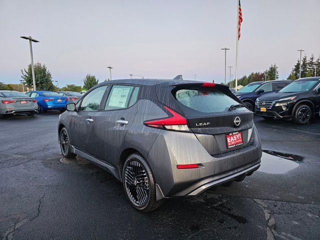 2025 Nissan Leaf SV Plus