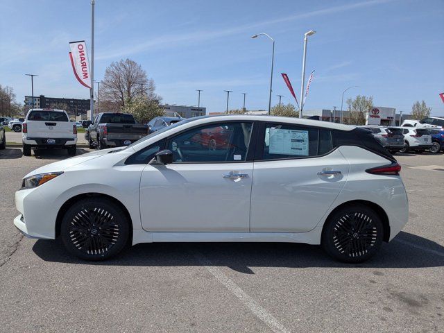 2025 Nissan Leaf SV Plus