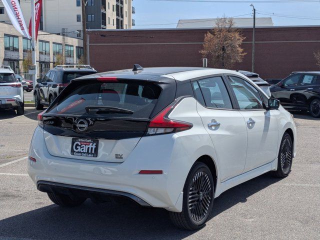 2025 Nissan Leaf SV Plus