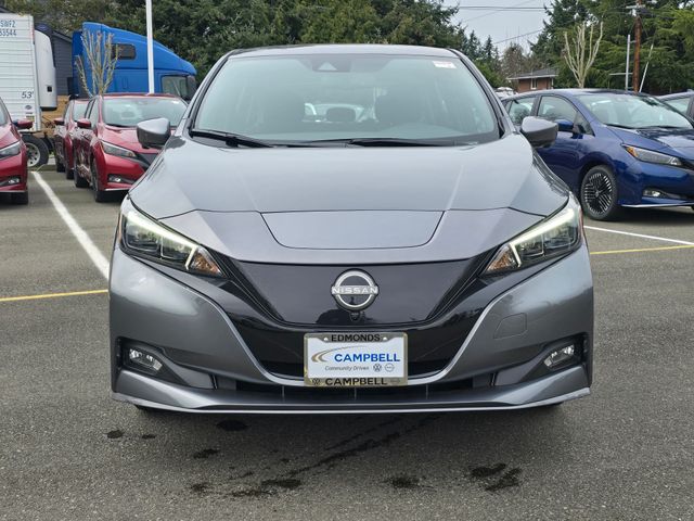 2025 Nissan Leaf SV Plus