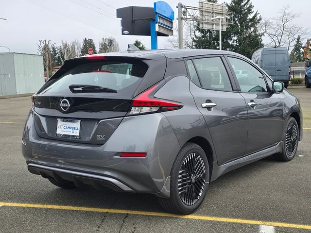 2025 Nissan Leaf SV Plus
