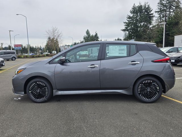 2025 Nissan Leaf SV Plus