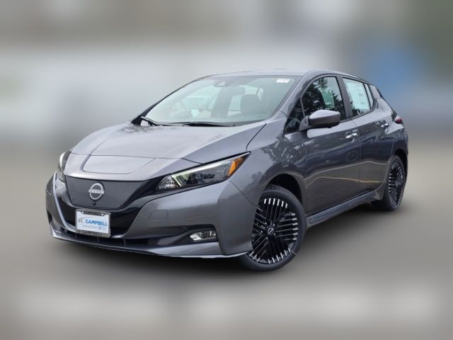 2025 Nissan Leaf SV Plus