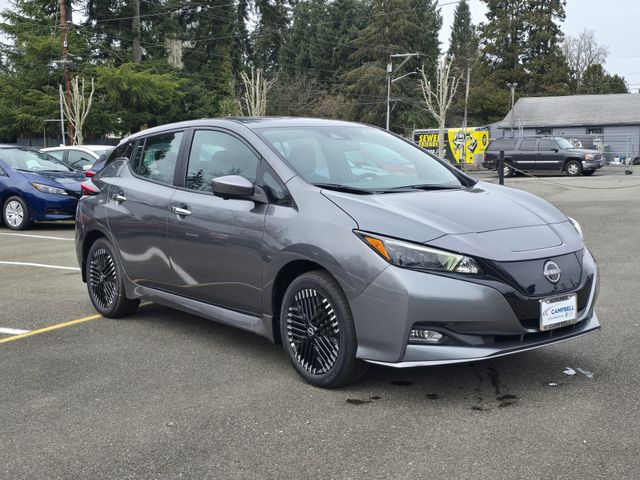 2025 Nissan Leaf SV Plus
