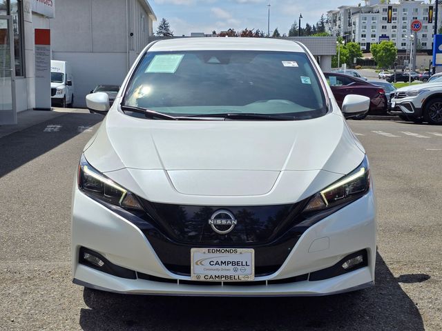 2025 Nissan Leaf SV Plus