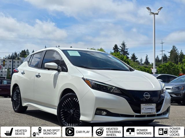 2025 Nissan Leaf SV Plus