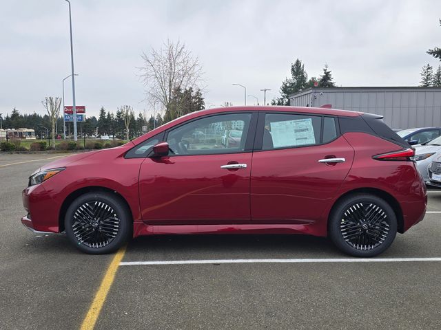 2025 Nissan Leaf SV Plus