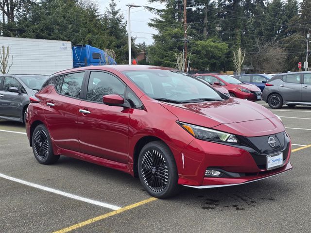 2025 Nissan Leaf SV Plus