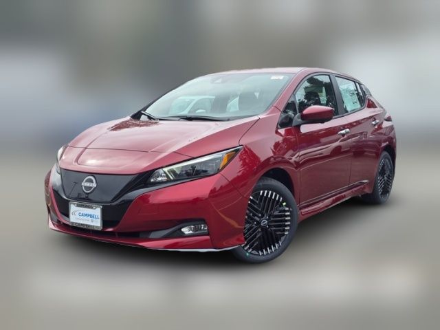 2025 Nissan Leaf SV Plus