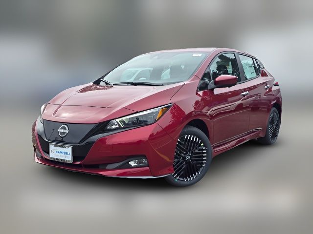 2025 Nissan Leaf SV Plus