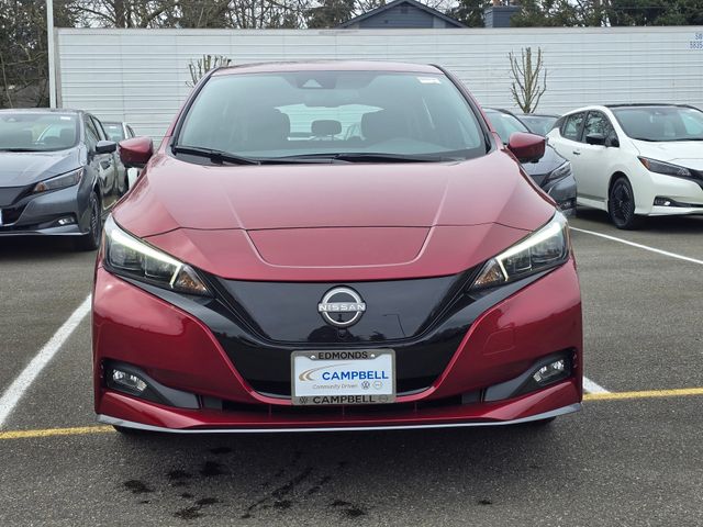 2025 Nissan Leaf SV Plus