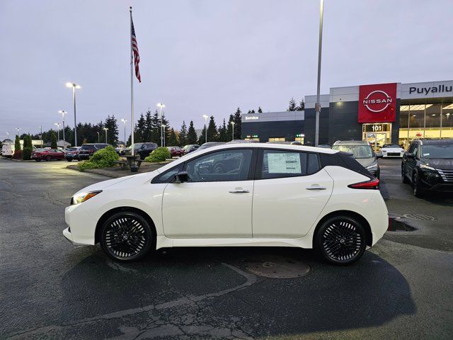 2025 Nissan Leaf SV Plus