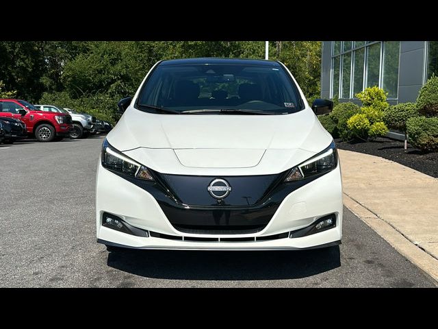 2025 Nissan Leaf SV Plus