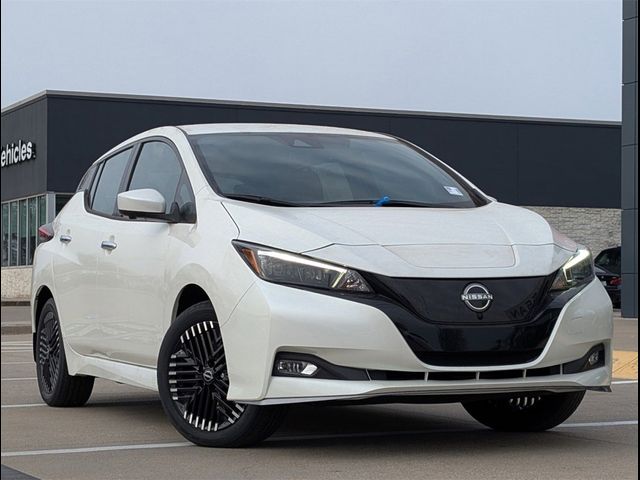 2025 Nissan Leaf SV Plus