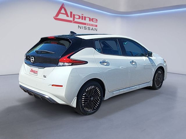 2025 Nissan Leaf SV Plus