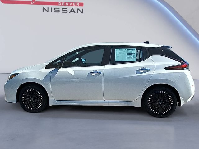 2025 Nissan Leaf SV Plus