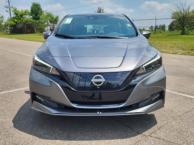 2025 Nissan Leaf SV Plus