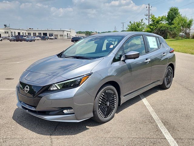 2025 Nissan Leaf SV Plus