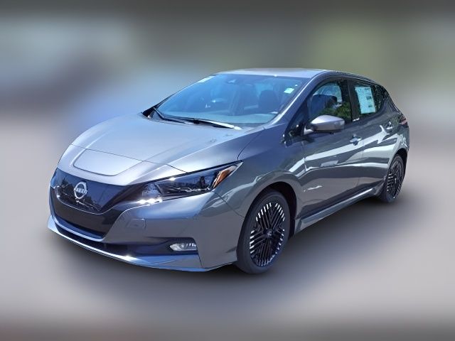 2025 Nissan Leaf SV Plus