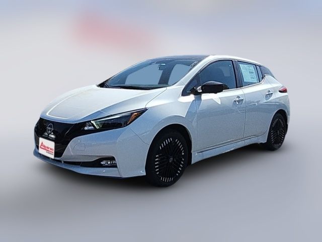 2025 Nissan Leaf SV Plus