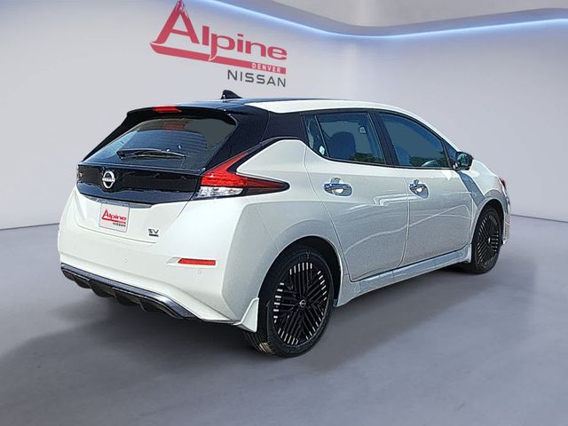 2025 Nissan Leaf SV Plus