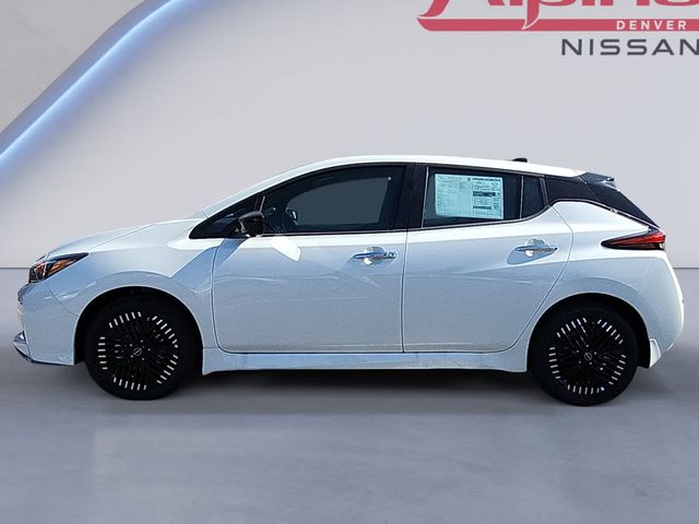 2025 Nissan Leaf SV Plus