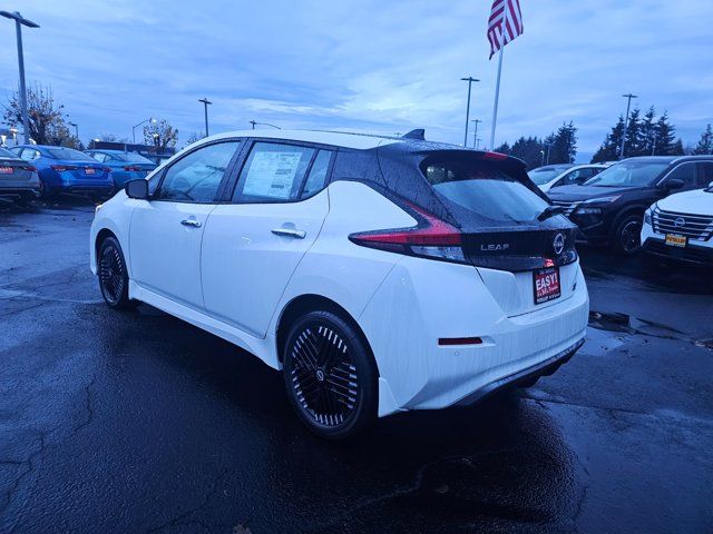 2025 Nissan Leaf SV Plus