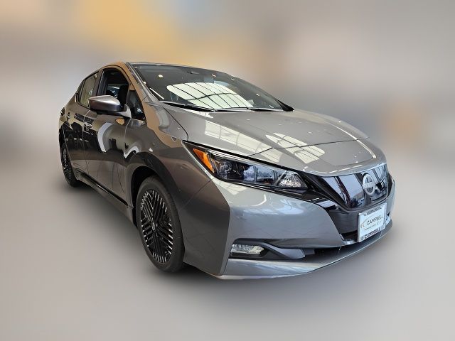 2025 Nissan Leaf SV Plus