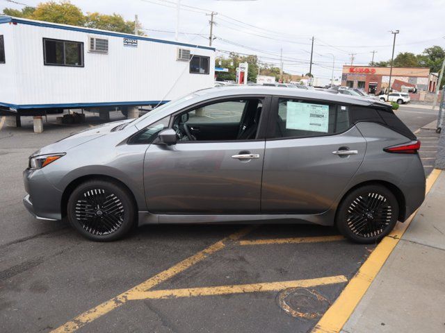 2025 Nissan Leaf SV Plus