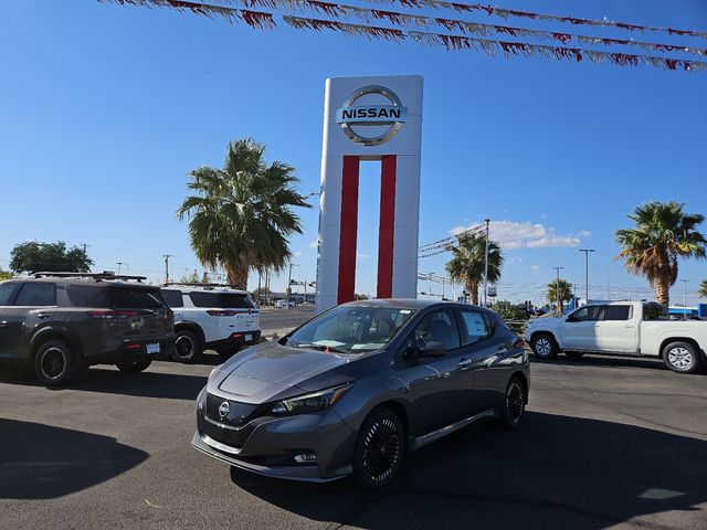 2025 Nissan Leaf SV Plus