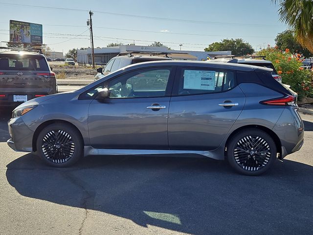 2025 Nissan Leaf SV Plus