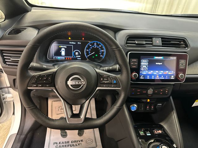 2025 Nissan Leaf SV Plus