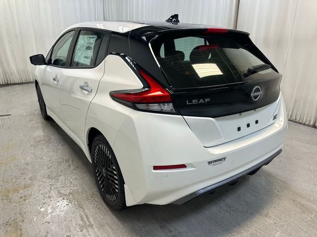 2025 Nissan Leaf SV Plus