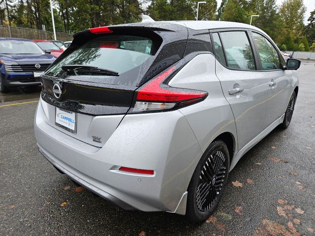 2025 Nissan Leaf SV Plus