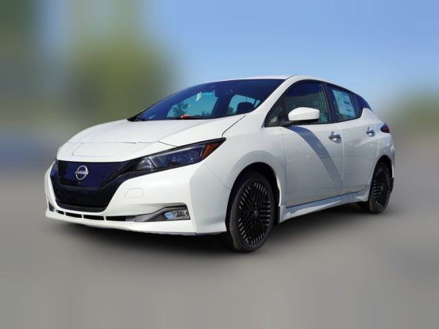 2025 Nissan Leaf SV Plus