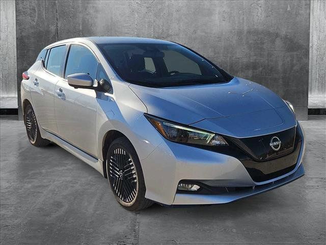 2025 Nissan Leaf SV Plus