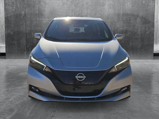 2025 Nissan Leaf SV Plus