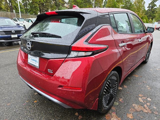 2025 Nissan Leaf SV Plus