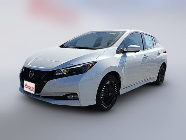 2025 Nissan Leaf SV Plus