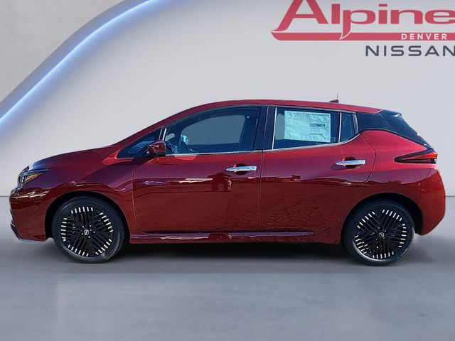 2025 Nissan Leaf SV Plus