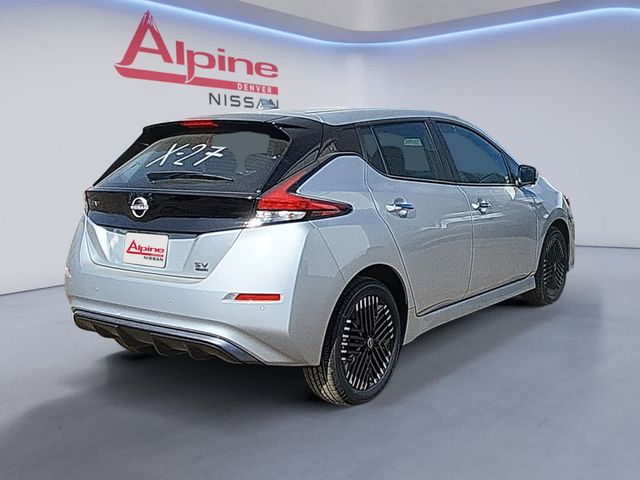 2025 Nissan Leaf SV Plus