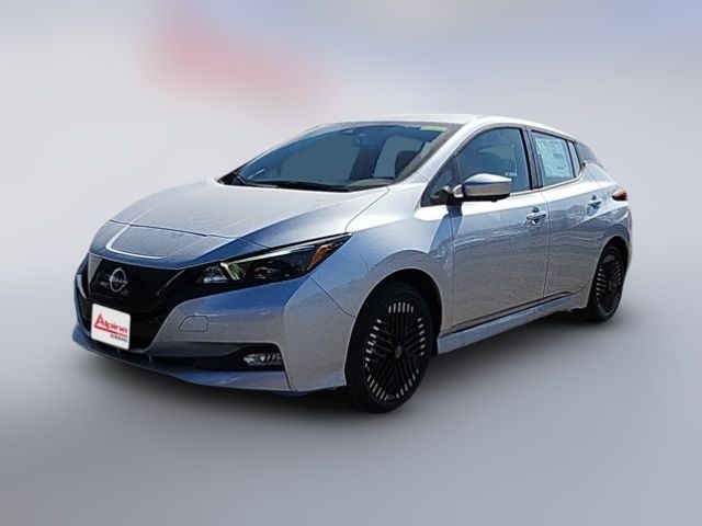 2025 Nissan Leaf SV Plus