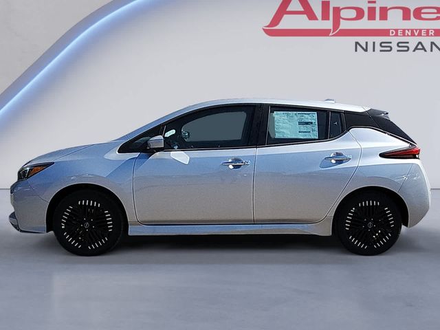 2025 Nissan Leaf SV Plus