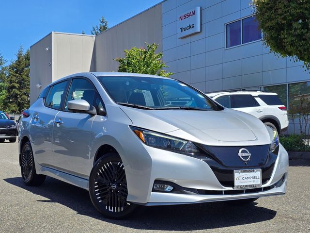 2025 Nissan Leaf SV Plus