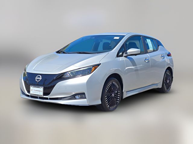 2025 Nissan Leaf SV Plus