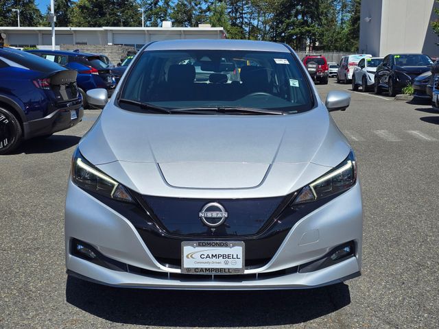 2025 Nissan Leaf SV Plus