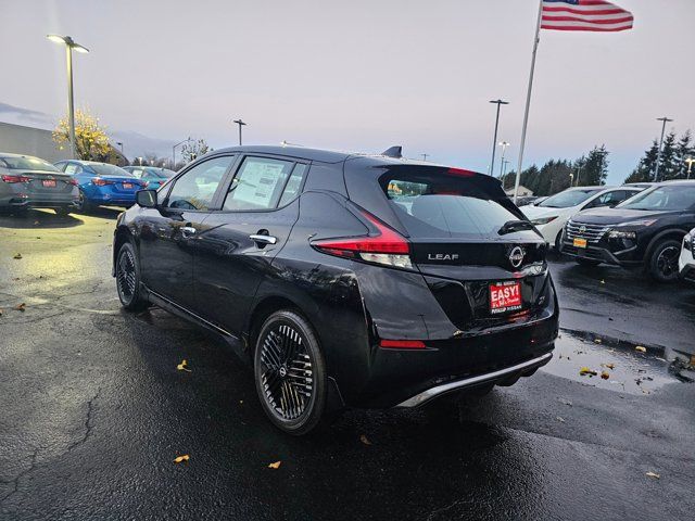 2025 Nissan Leaf SV Plus