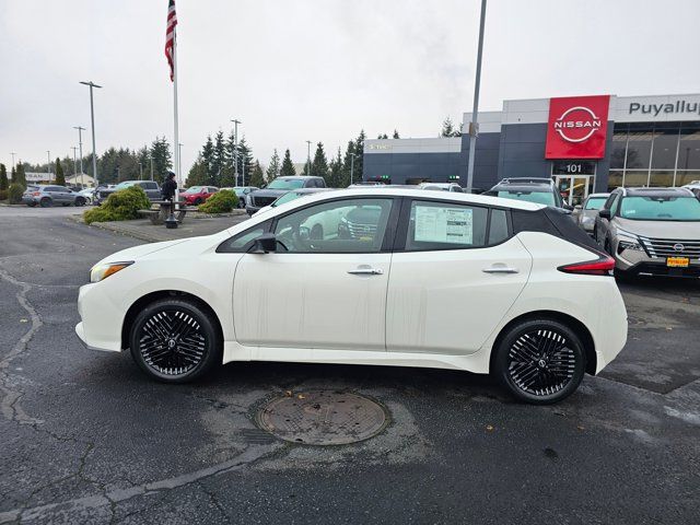 2025 Nissan Leaf SV Plus